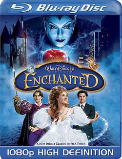  / Enchanted (2007) HD 720 (RU, ENG)