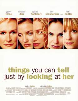   / Things You Can Tell Just by Looking at Her (2000) HD 720 (RU, ENG)