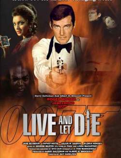     / Live and Let Die (1973) HD 720 (RU, ENG)
