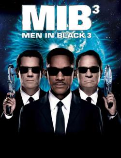 Люди в черном 3 / Men in Black 3 (2012) HD 720 (RU, ENG)