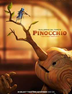 Смотреть онлайн Пиноккио Гильермо дель Торо / Guillermo del Toro's Pinocchio (2022) HD 720 (RU, ENG)
