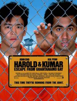   :    / Harold & Kumar Escape from Guantanamo Bay (2008) HD 720 (RU, ENG)