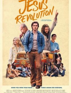 Революция Иисуса / Jesus Revolution (2023) HD (RU, ENG)