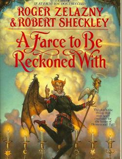 Театр одного демона / A Farce to Be Reckoned With (Zelazny, Sheckley, 1995) – книга на английском