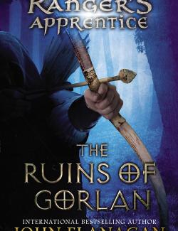 Ученик рейнджера. Руины Горлана / The Ruins of Gorlan (Flanagan, 2004) – книга на английском