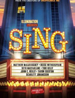  / Sing (2016) HD 720 (RU, ENG)