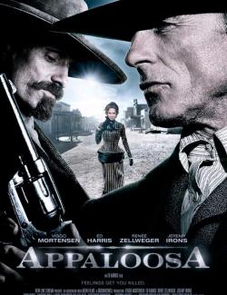 Аппалуза / Appaloosa (2008) HD 720 (RU, ENG)