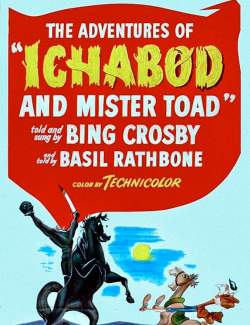      / The Adventures of Ichabod and Mr. Toad (1949) HD 720 (RU, ENG)