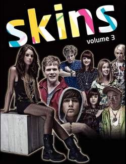  ( 3) / Skins (season 3) (2009) HD 720 (RU, ENG)