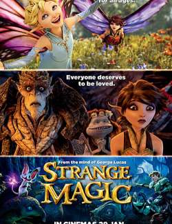   / Strange Magic (2015) HD 720 (RU, ENG)