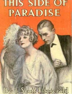     / This Side of Paradise (Fitzgerald, 1920)