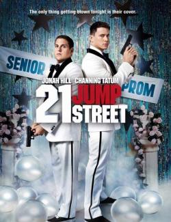 Мачо и ботан / 21 Jump Street (2012) HD 720 (RU, ENG)
