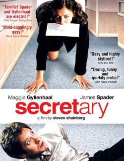  / Secretary (2001) HD 720 (RU, ENG)