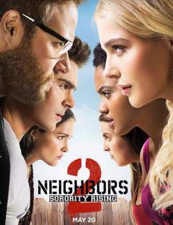 .    2 / Neighbors 2: Sorority Rising (2016) HD 720 (RU, ENG)