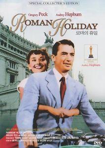 Римские каникулы / Roman Holiday (1953)  HD 720 (RU, ENG)