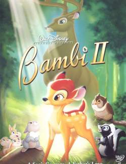  2 / Bambi II (2006) HD 720 (RU, ENG)