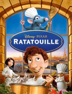 Ratatouille / Рататуй (by Walt Disney, 2001) - аудиокнига на английском