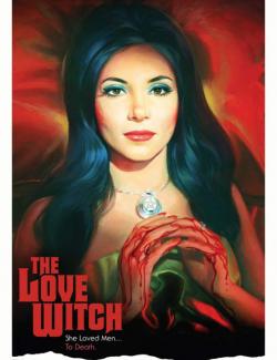 Ведьма любви / The Love Witch (2016) HD 720 (RU, ENG)