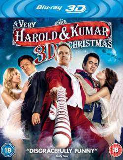      / A Very Harold & Kumar 3D Christmas (2011) HD 720 (RU, ENG)