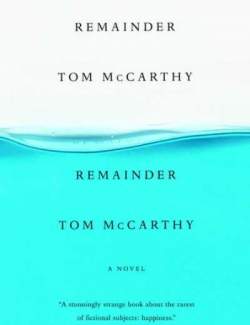     / Remainder (McCarthy, 2005)    