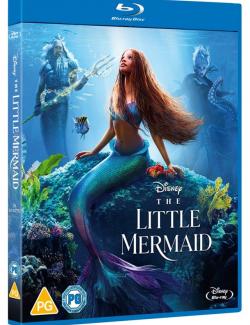 Русалочка / The Little Mermaid (2023) HD 720 (RU, ENG)