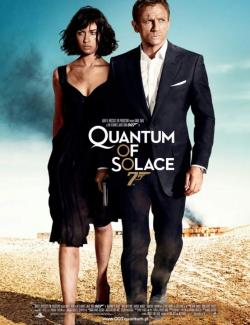 Квант милосердия / Quantum of Solace (2008) HD 720 (RU, ENG)