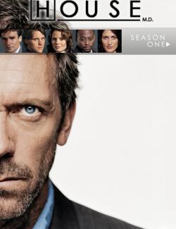   (1 ) / House, M.D. (1 SEASON) (2004) HD 720 (RU, ENG)