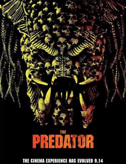  / The Predator (2018) HD 720 (RU, ENG)