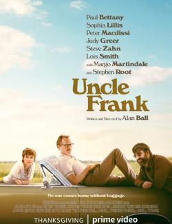 Дядя Фрэнк / Uncle Frank (2020) HD 720 (RU, ENG)