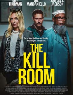    / The Kill Room (2023) HD 720 (RU, ENG)