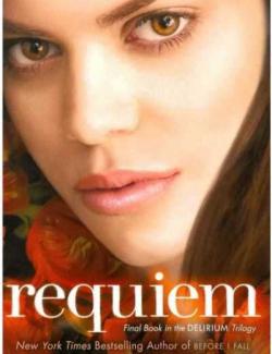 Реквием / Requiem (Oliver, 2013) – книга на английском