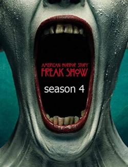 Американская история ужасов (сезон 4) / American Horror Story (season 4) (2014) HD 720 (RU, ENG)