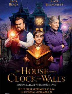     / The House with a Clock in Its Walls (2018) HD 720 (RU, ENG)