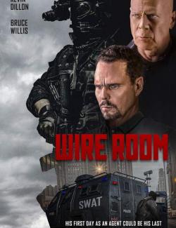 Под наблюдением / Wire Room (2022) HD 720 (RU, ENG)