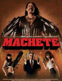  / Machete (2010) HD 720 (RU, ENG)