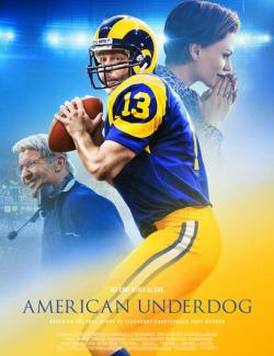 Американский неудачник / American Underdog (2021) HD 720 (RU, ENG)