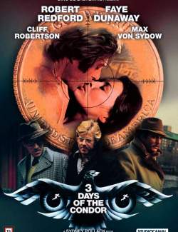    / Three Days of the Condor (1975) HD 720 (RU, ENG)