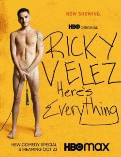  :    / Ricky Velez: Here's Everything (2021) HD 720 (RU, ENG)