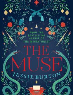 Муза / The Muse (Burton, 2016) – книга на английском