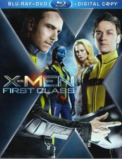 :   / X-Men: First Class (2011) HD 720 (RU, ENG)