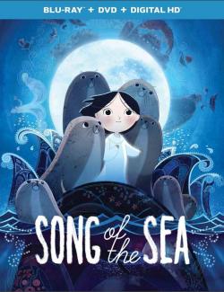 Песнь моря / Song of the Sea (2014) HD 720 (RU, ENG)
