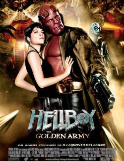 Хеллбой II: Золотая армия / Hellboy II: The Golden Army (2008) HD 720 (RU, ENG)