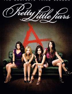   ( 3) / Pretty Little Liars (season 3) (2012) HD 720 (RU, ENG)