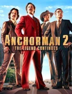 :    / Anchorman 2: The Legend Continues (2013) HD 720 (RU, ENG)