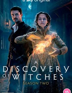 Открытие ведьм (сезон 2) / A Discovery of Witches (season 2) (2021) HD 720 (RU, ENG)