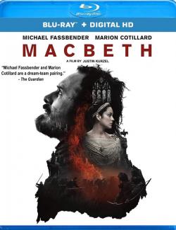 Макбет / Macbeth (2015) HD 720 (RU, ENG)