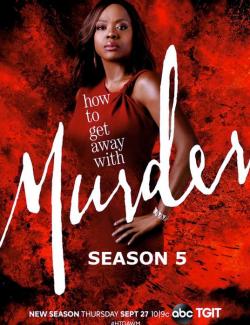 Как избежать наказания за убийство (сезон 5) / How to Get Away with Murder (season 5) (2018) HD 720 (RU, ENG)