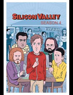 Силиконовая долина (сезон 4) / Silicon Valley (season 4) (2017) HD 720 (RU, ENG)