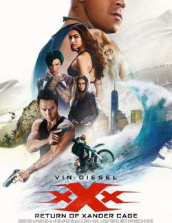  :   / xXx: Return of Xander Cage (2016) HD 720 (RU, ENG)