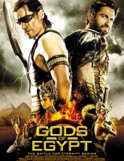 Боги Египта / Gods of Egypt (2016) HD 720 (RU, ENG)